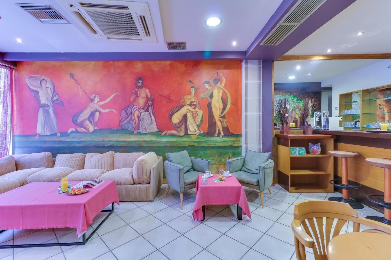Hoteleros Dionysos Athens アテネ エクステリア 写真
