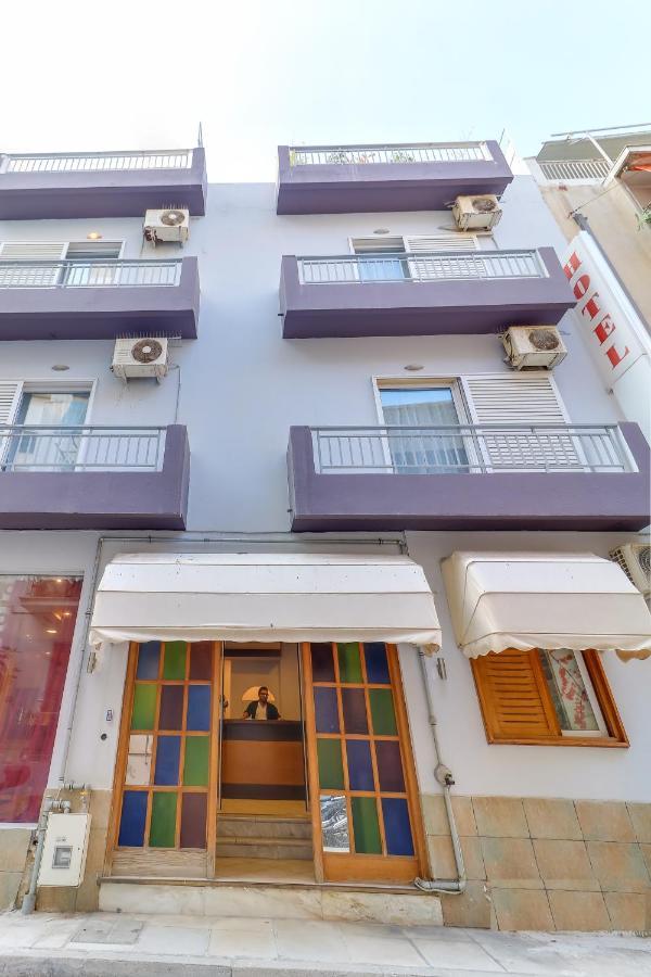Hoteleros Dionysos Athens アテネ エクステリア 写真