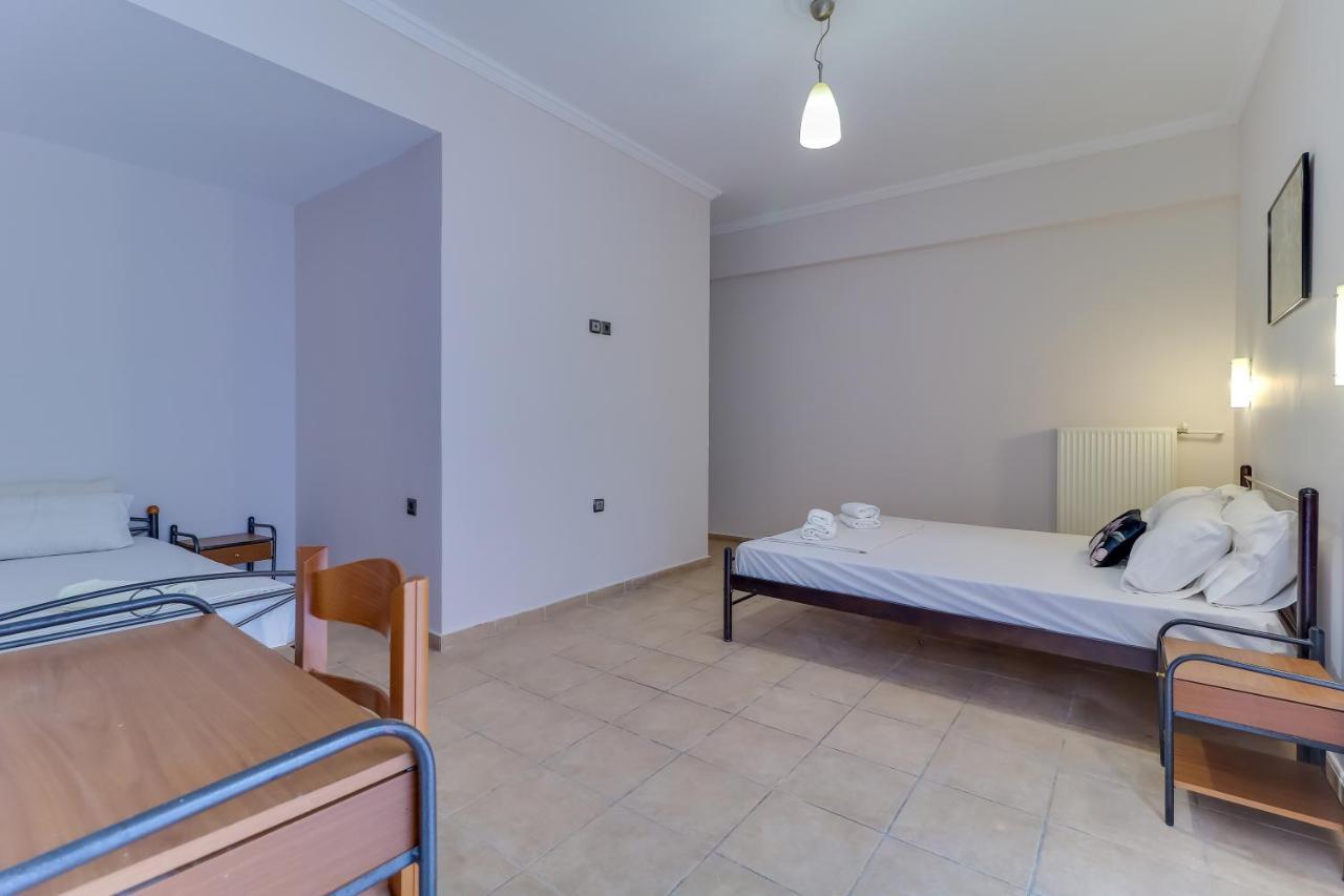 Hoteleros Dionysos Athens アテネ エクステリア 写真