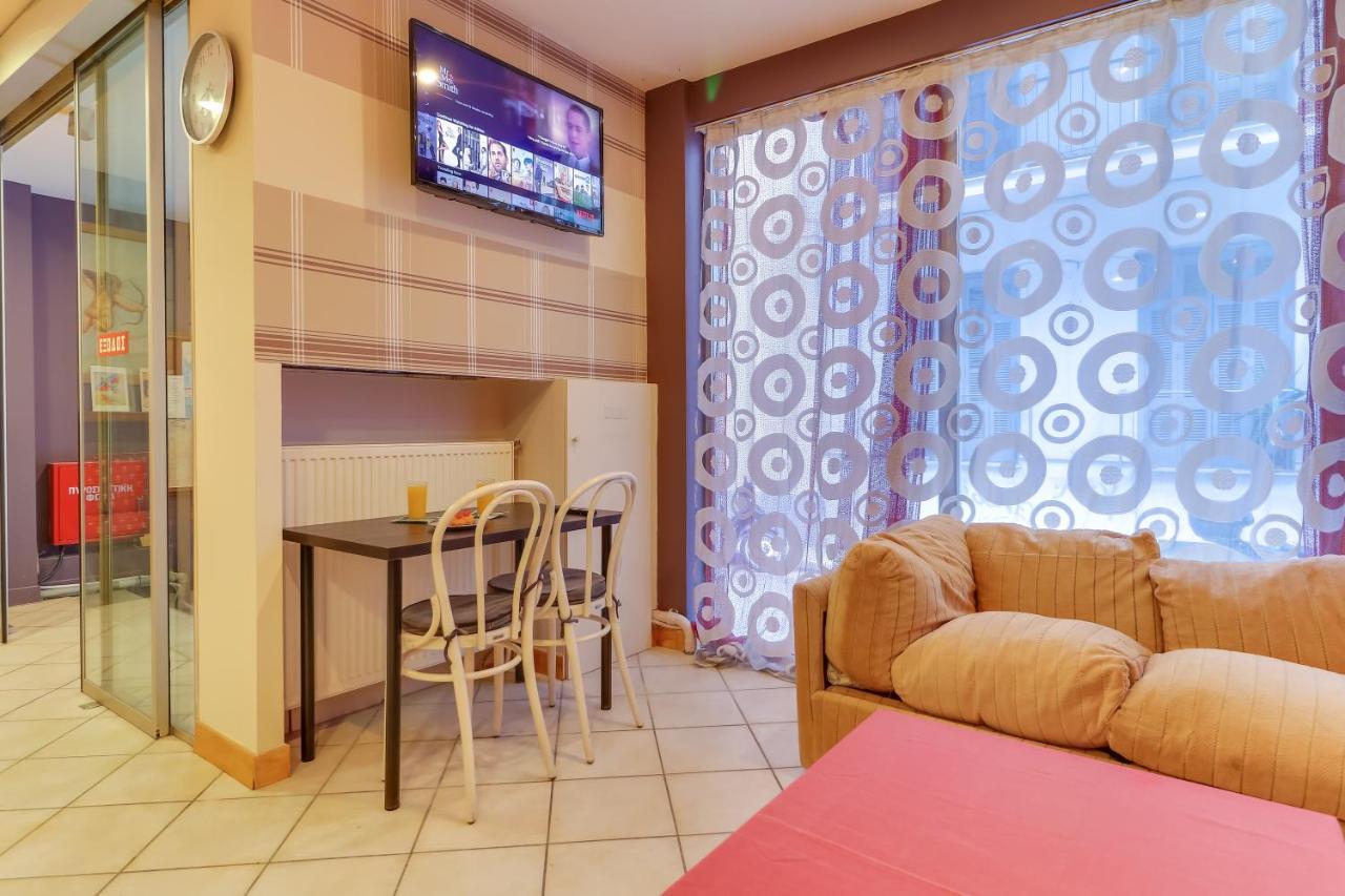 Hoteleros Dionysos Athens アテネ エクステリア 写真