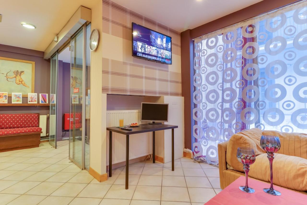 Hoteleros Dionysos Athens アテネ エクステリア 写真