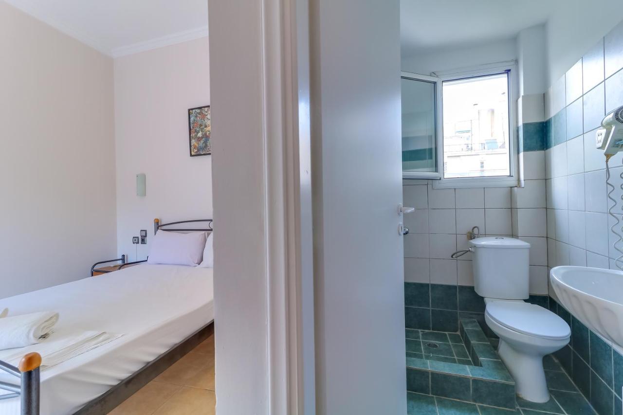Hoteleros Dionysos Athens アテネ エクステリア 写真