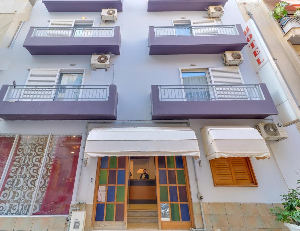 Hoteleros Dionysos Athens アテネ エクステリア 写真